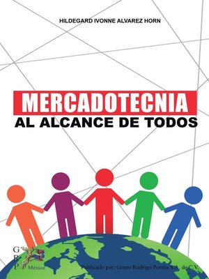cover image of Mercadotecnia al alcance de todos